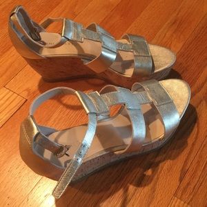 Franco sarto wedge sandal